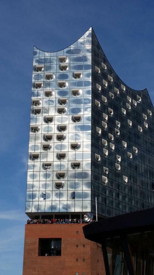 Ferienwohnung Blau Hohenfelde  Exteriör bild